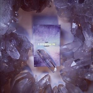The Fountain tarot deck